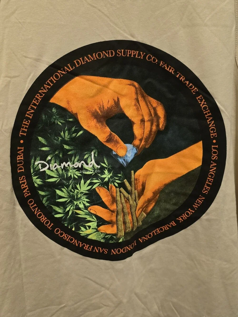 Diamond Supply Co. new classic